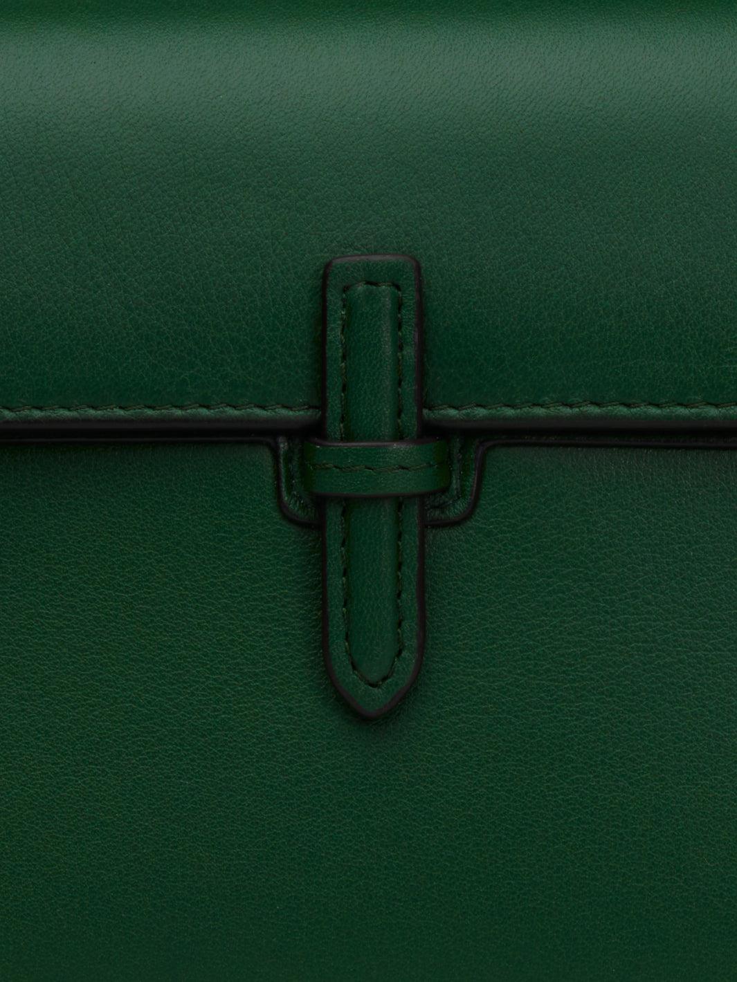 The Small Soft Clutch in Nappa Product Image