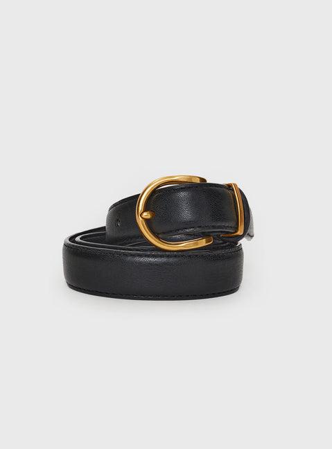 Jaslynn Belt Black Product Image