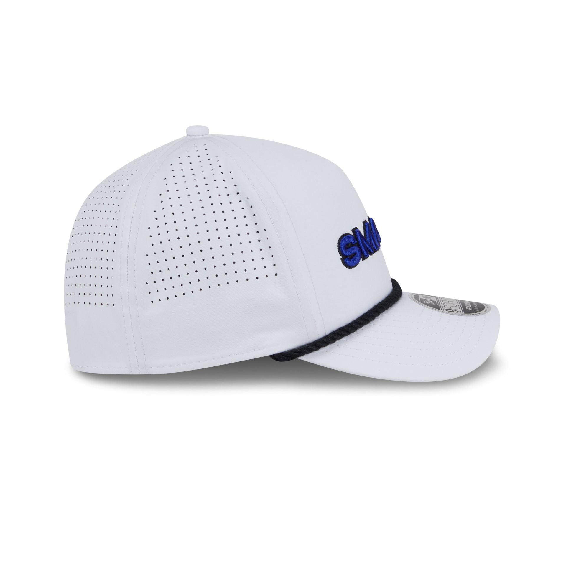 Smash GC White 9FORTY M-Crown A-Frame Snapback Hat Male Product Image