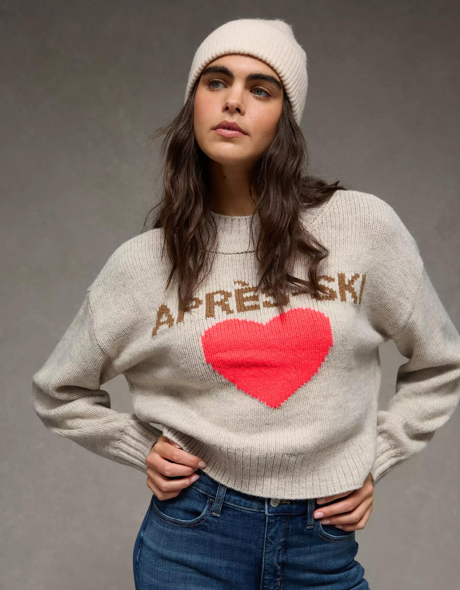 AE Snow Stopper Sweater Product Image