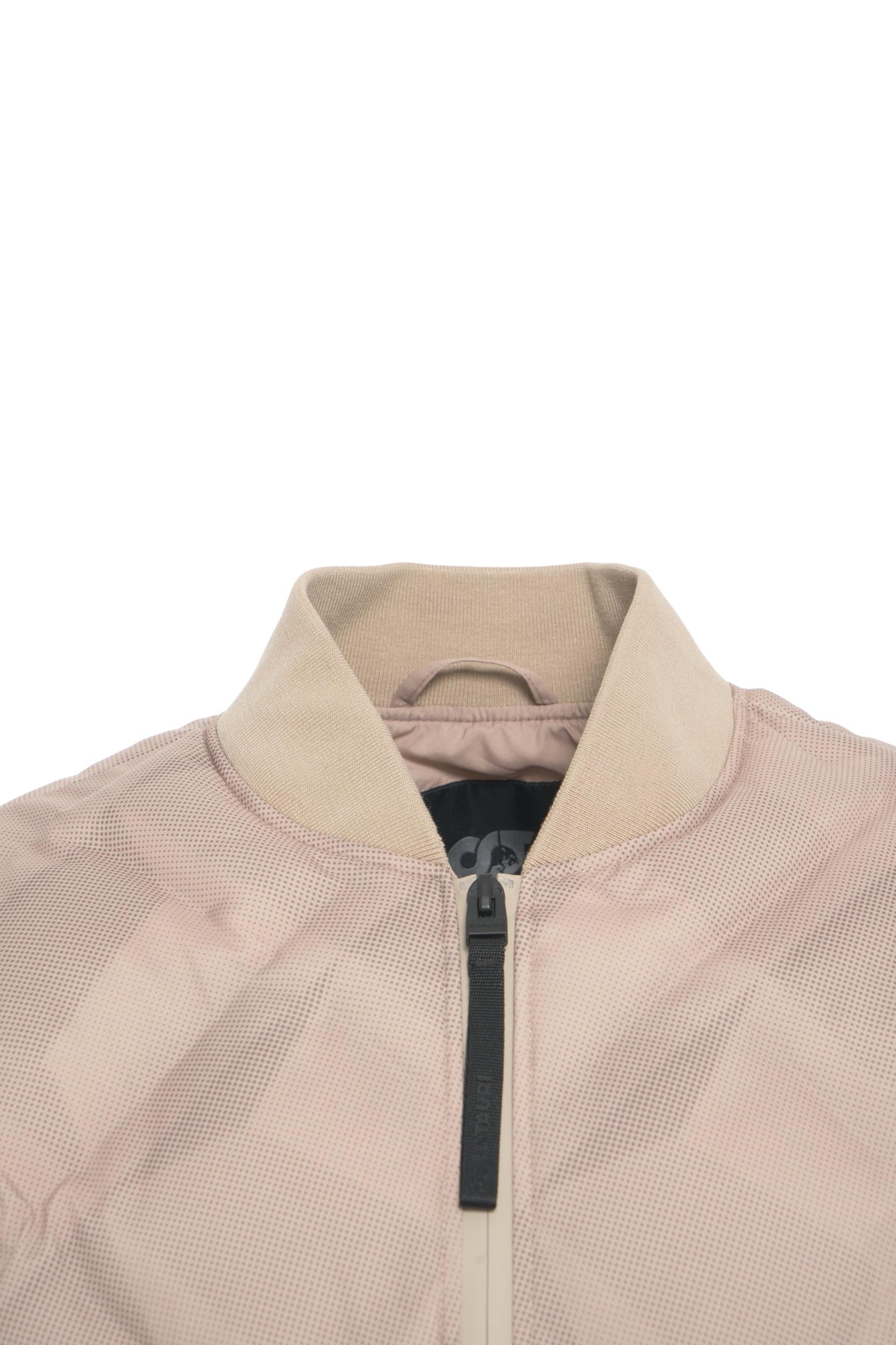 Quilted bomber Product Image