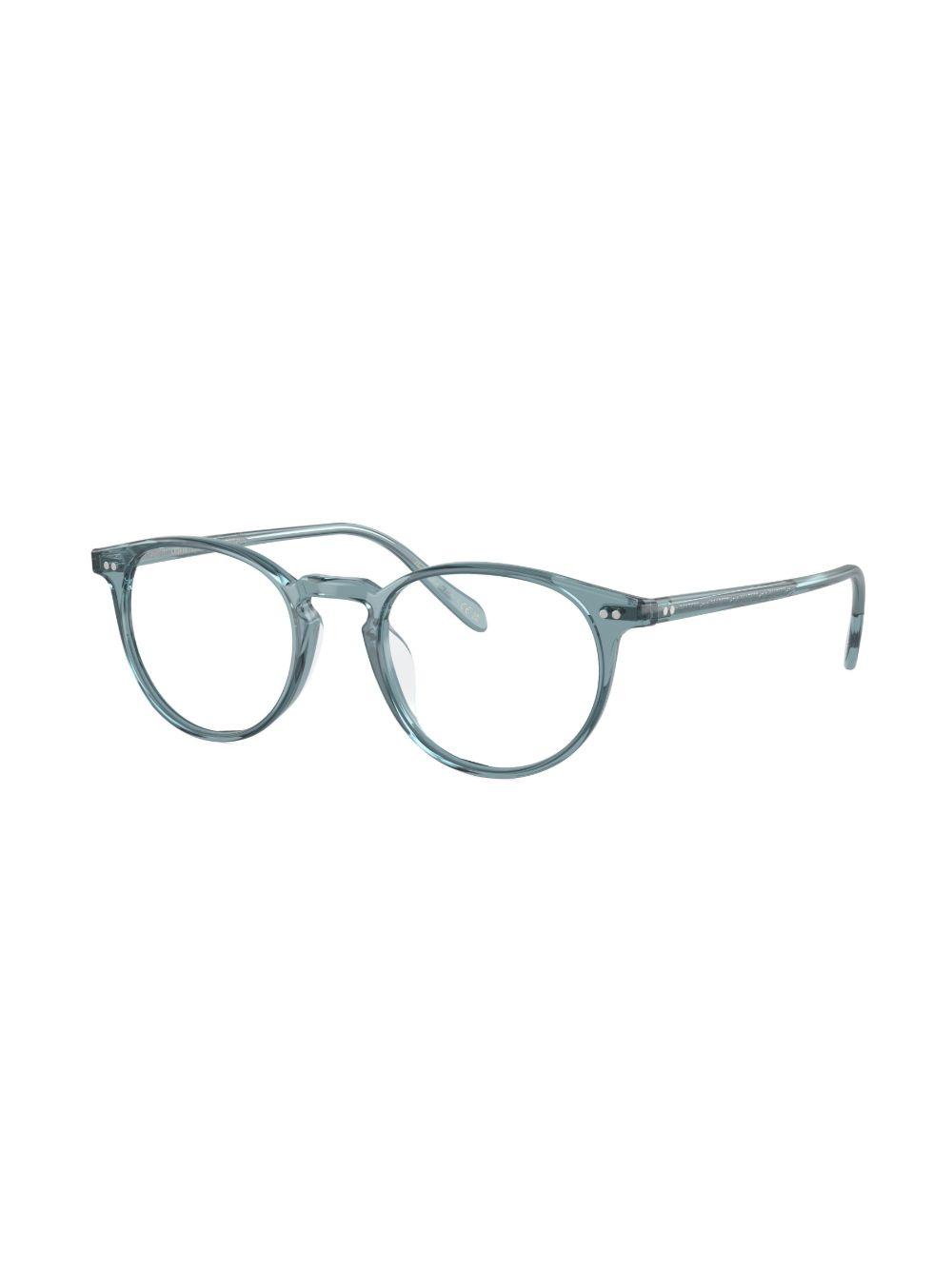 Riley-R round-frame glasses Product Image