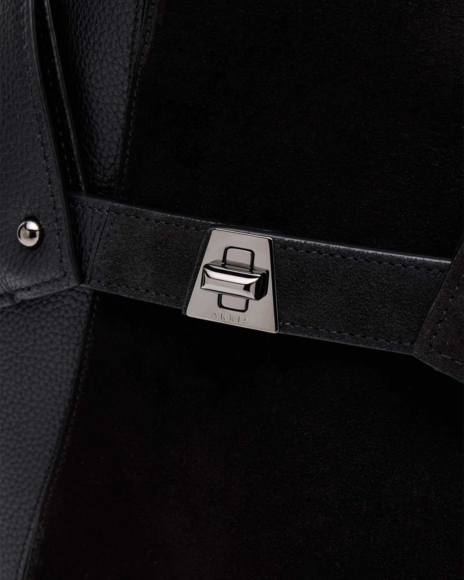 Ai Medium Patchwork Leather Tote Bag Product Image