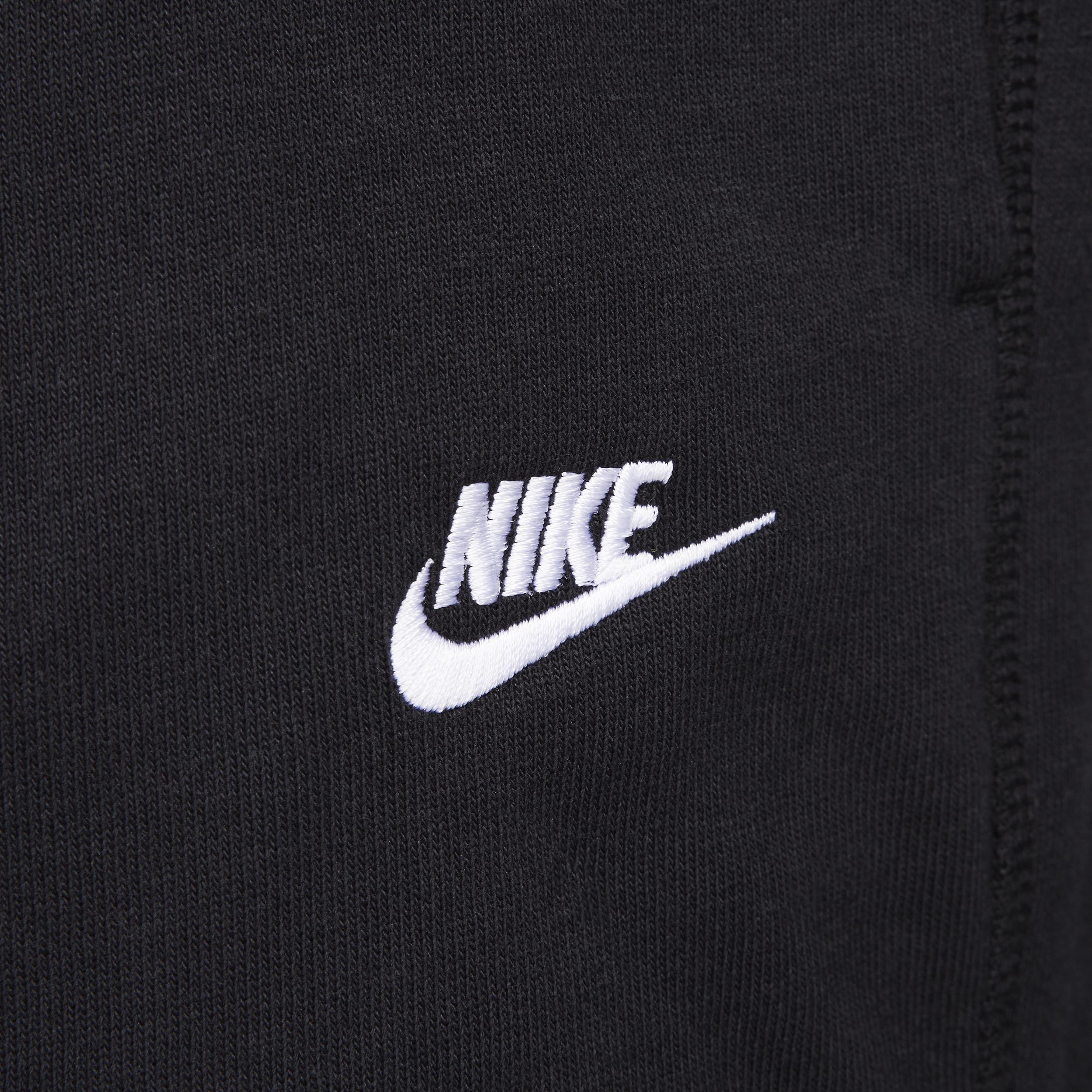 Nike Mens Club Knit Jogger Pants | FQ4330-010 Product Image