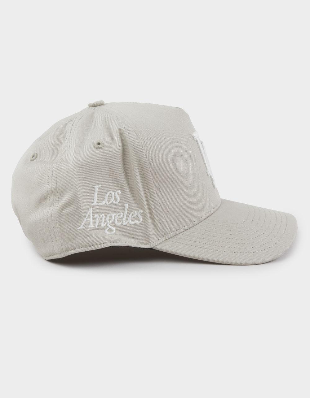 47 BRAND Los Angeles Dodgers Foundation '47 Offside Snapback Hat - GRAY COMBO Product Image