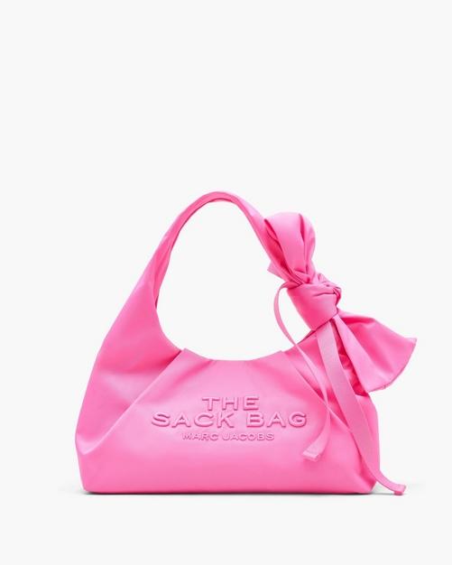 The Bow Nylon Sack Bag Product Image