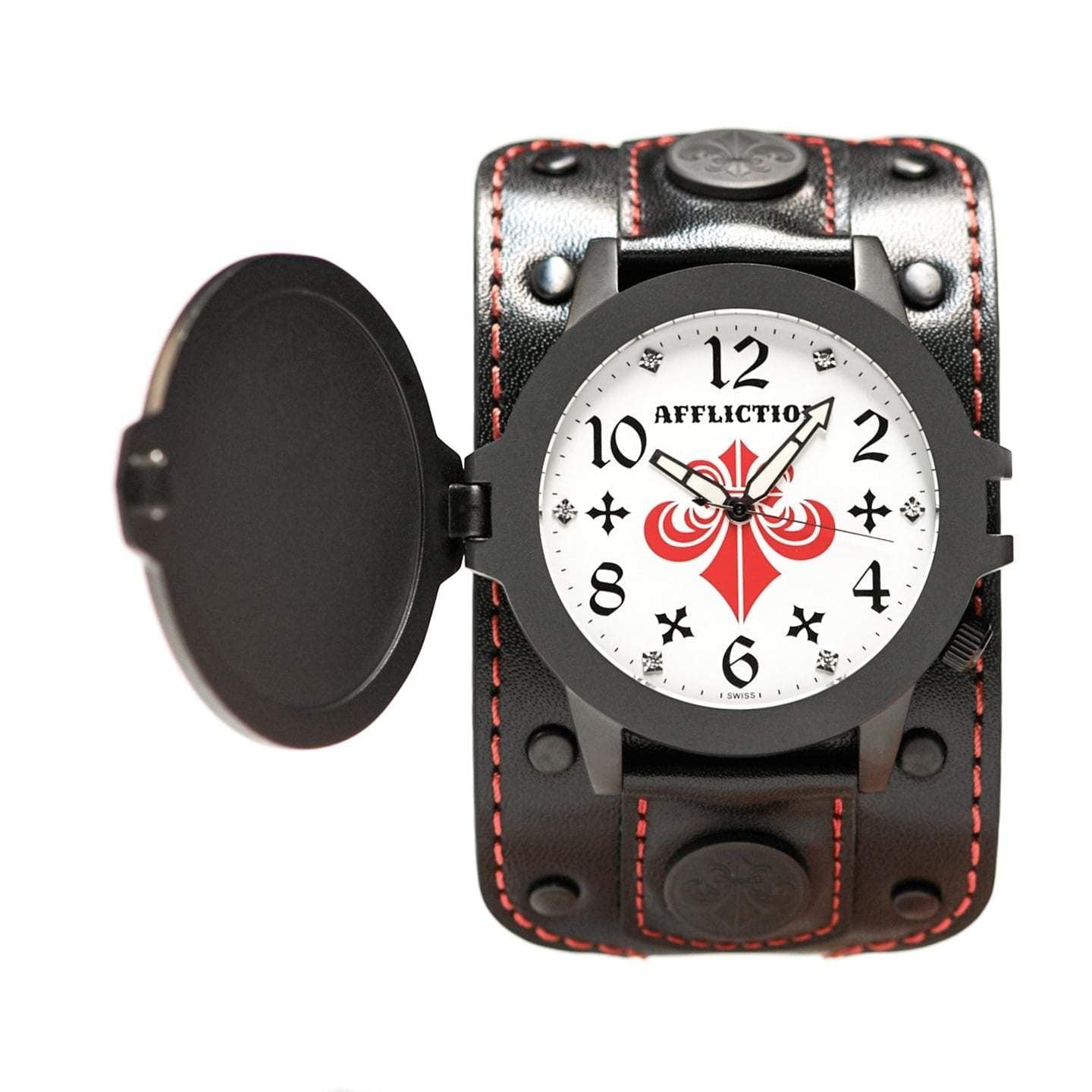 Skull Watch Male Product Image