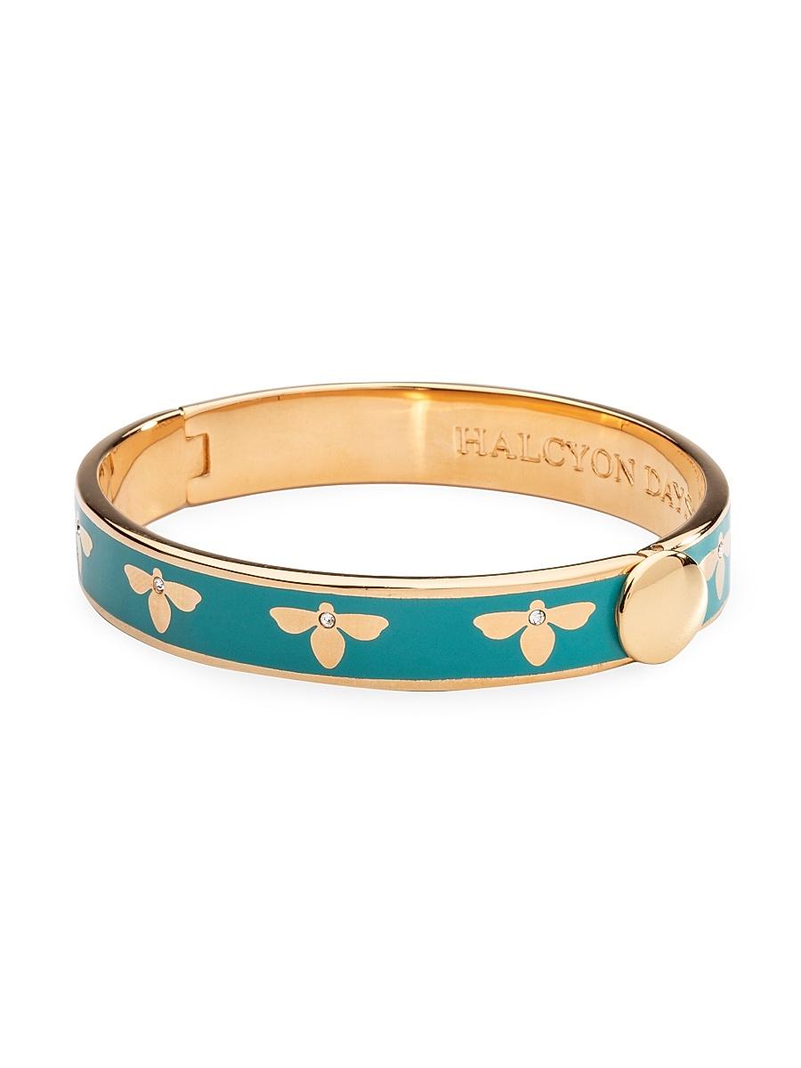Bee Hinged Bangle Product Image