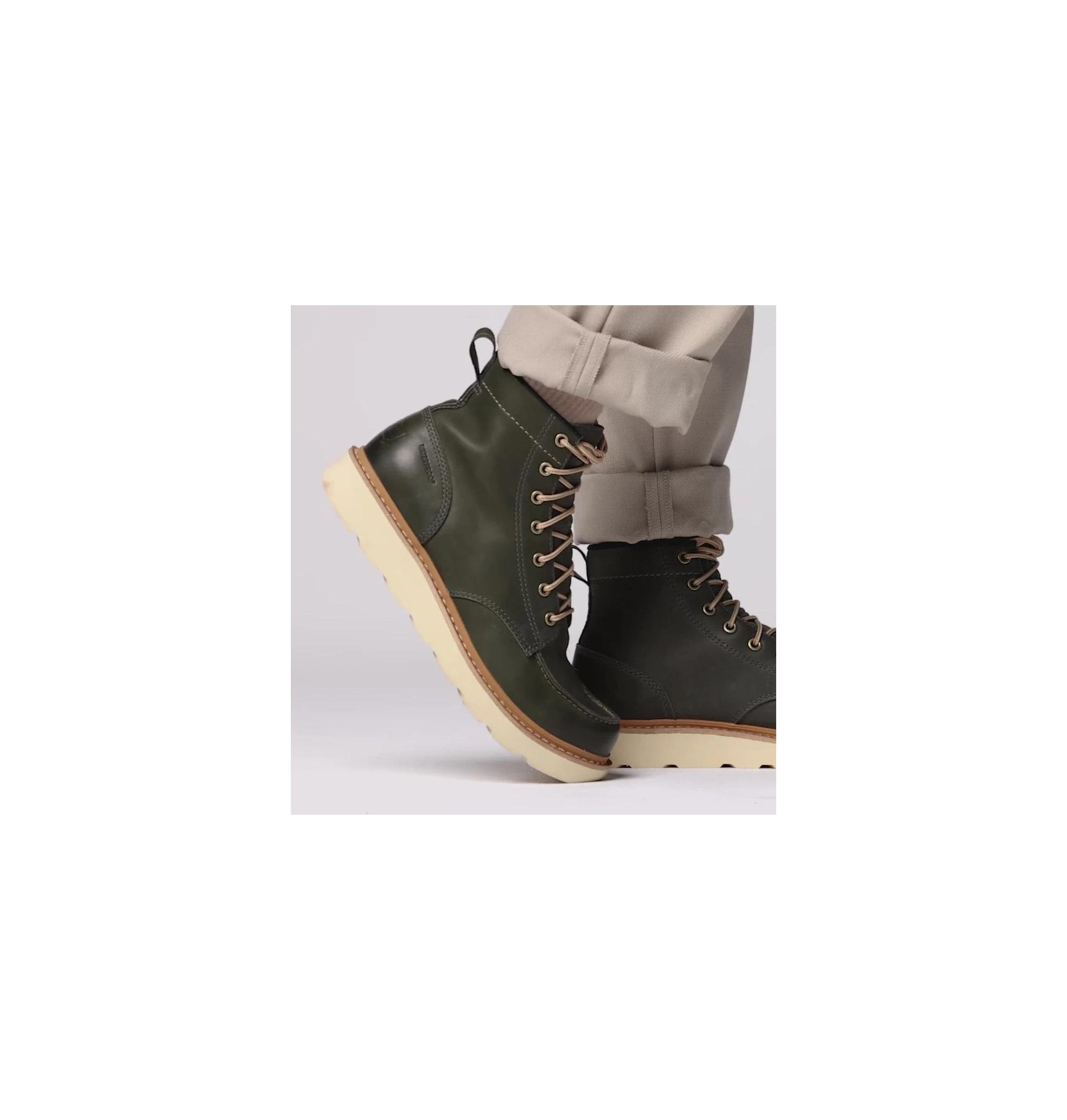 SLABTOWN 62'™ Men's Moc Waterproof Boot Product Image