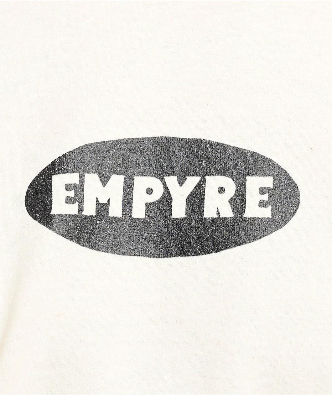 Empyre Out For Blood Natural T-Shirt Product Image