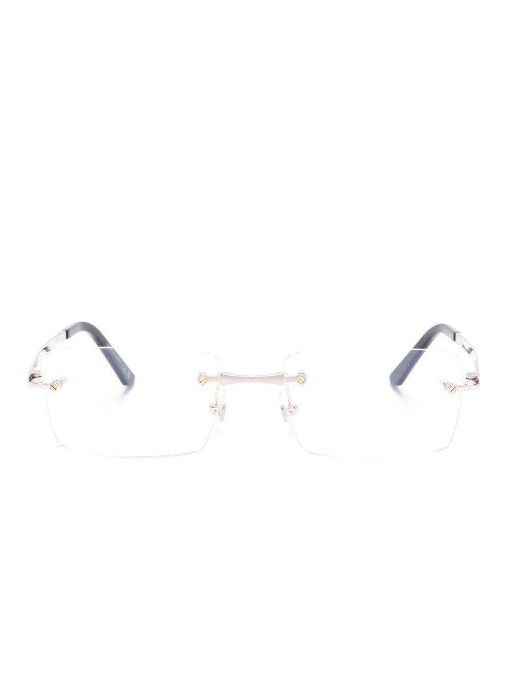 Santos De Cartier glasses Product Image