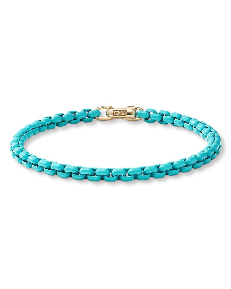 Womens DY Bel Aire Color Box Chain Bracelet Product Image