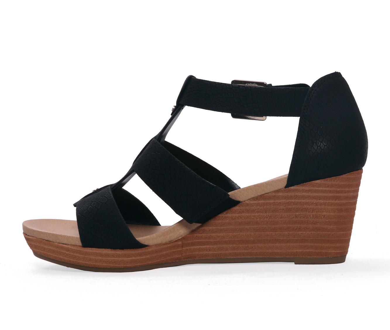 Women's Dr. Scholls Barton Wedge Sandals Product Image