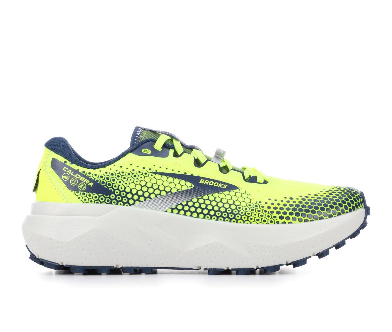 Men's Brooks Caldera 6 Trail Running Shoes Product Image
