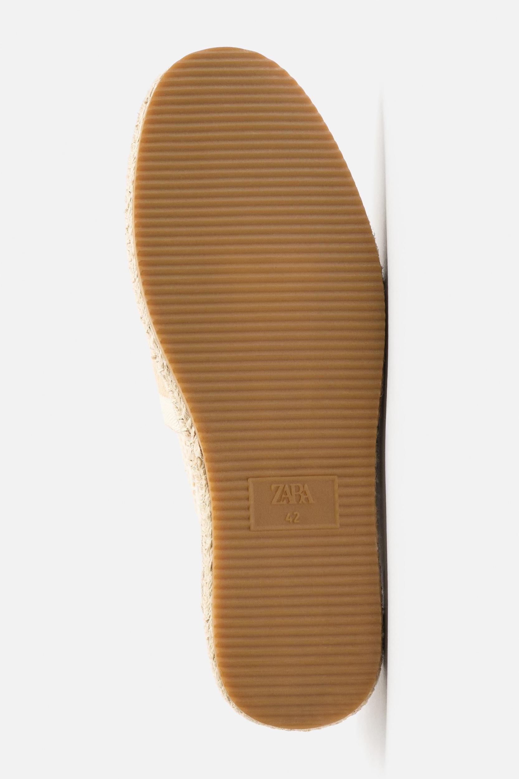 FABRIC ESPADRILLE Product Image