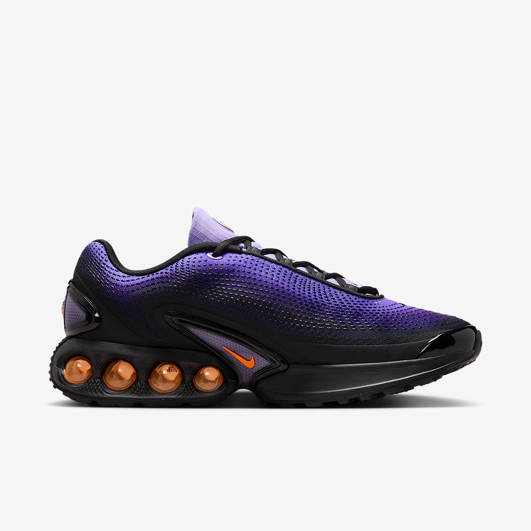 Nike Mens Air Max Dn SE Shoes | HF5531-500 Product Image