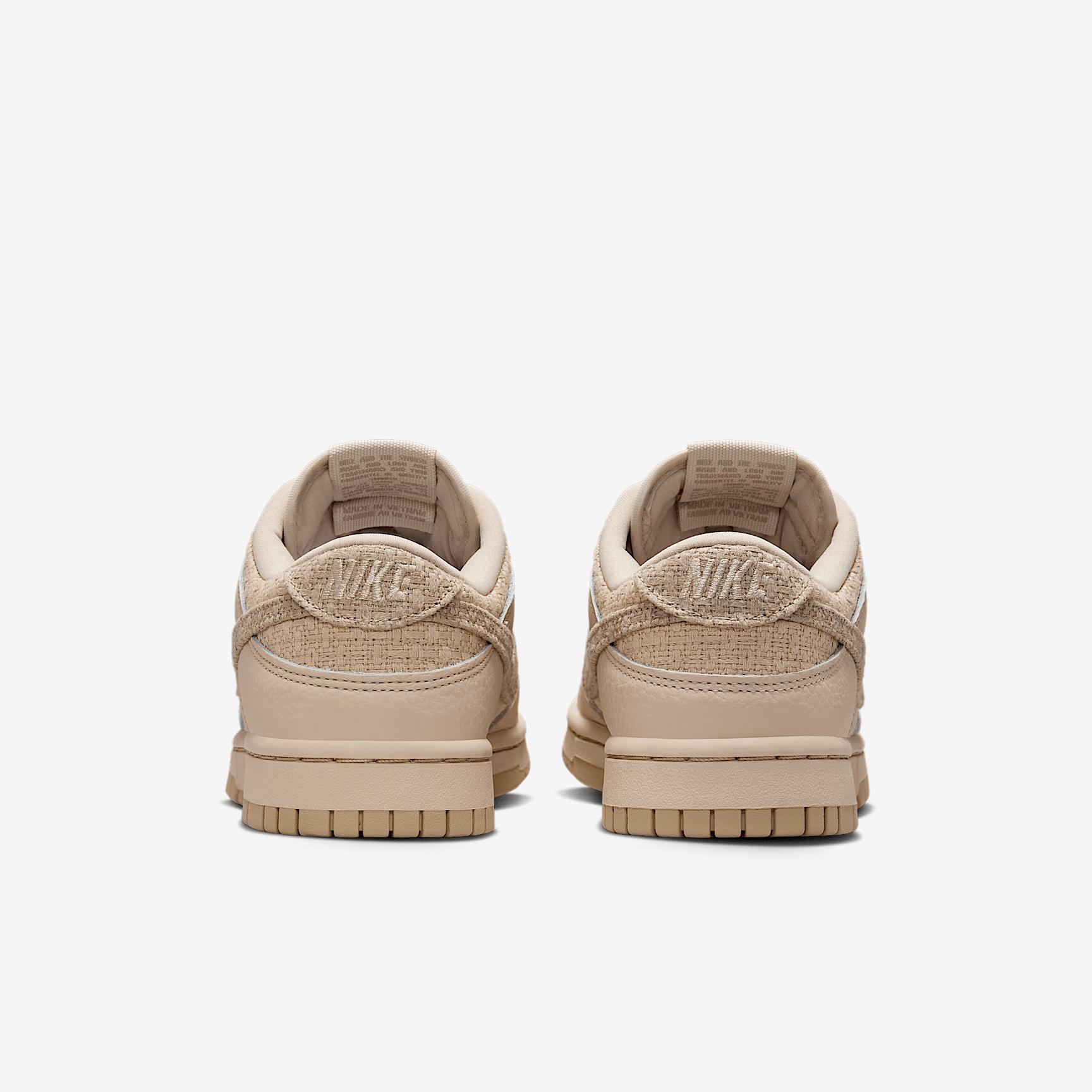 Nike Womens Dunk Low Shoes | IB7947-126 Product Image