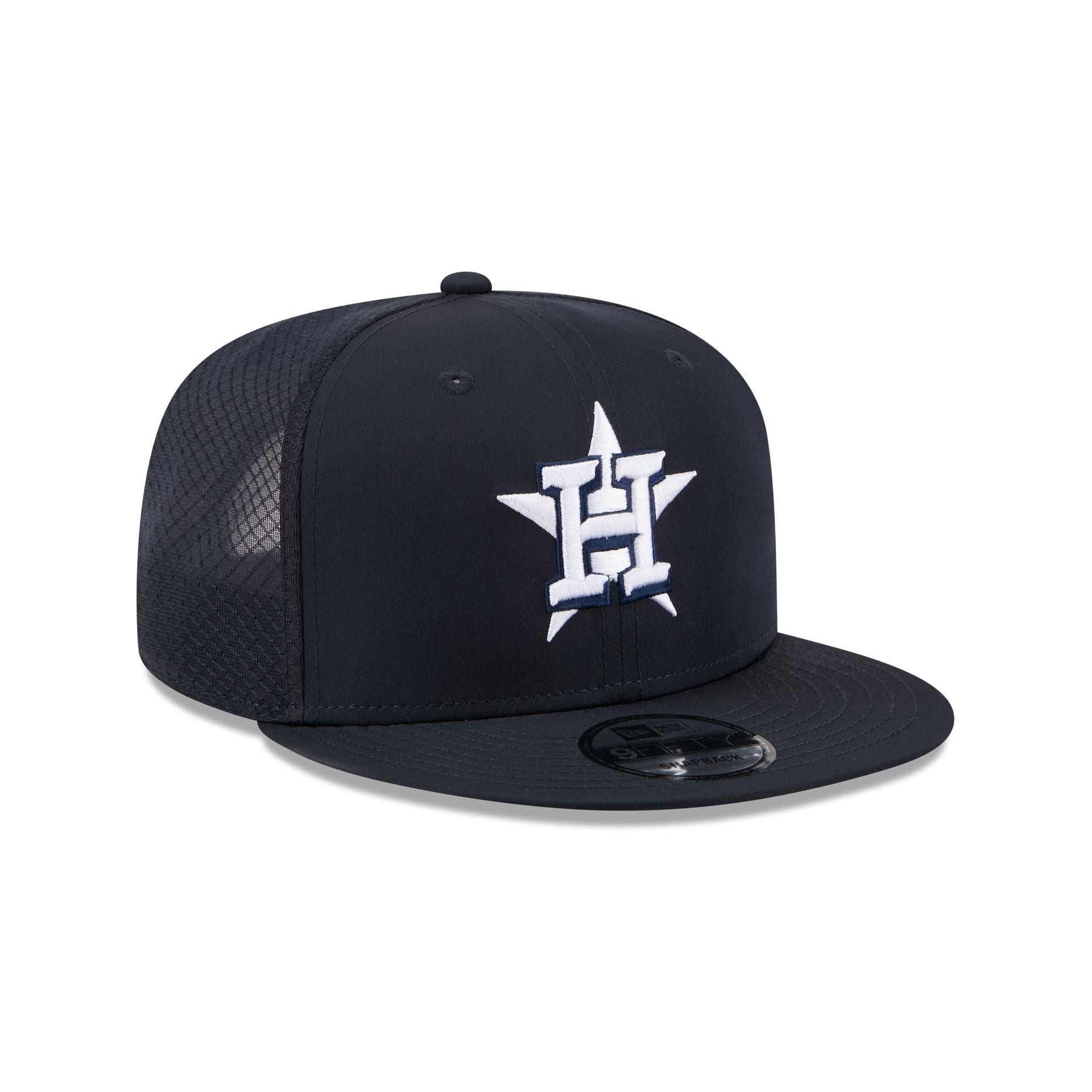 Cleveland Guardians 2026 Batting Practice Fan Pack 9FIFTY Snapback Hat Male Product Image