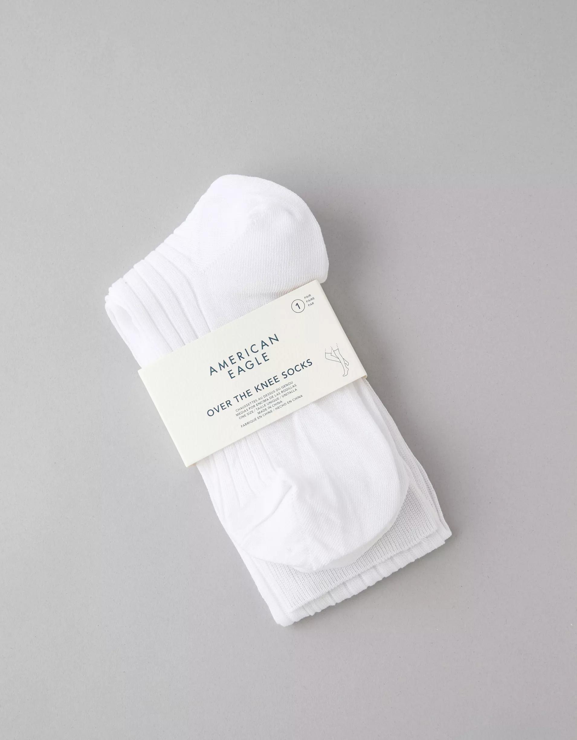 AE Lightweight Over The Knee Socks Product Image