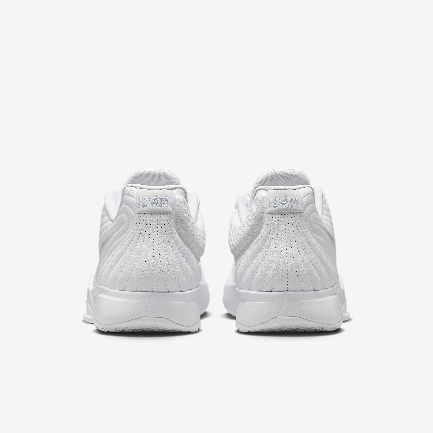 Nike Mens Ja 2 Basketball Shoes | HQ8513-100 Product Image