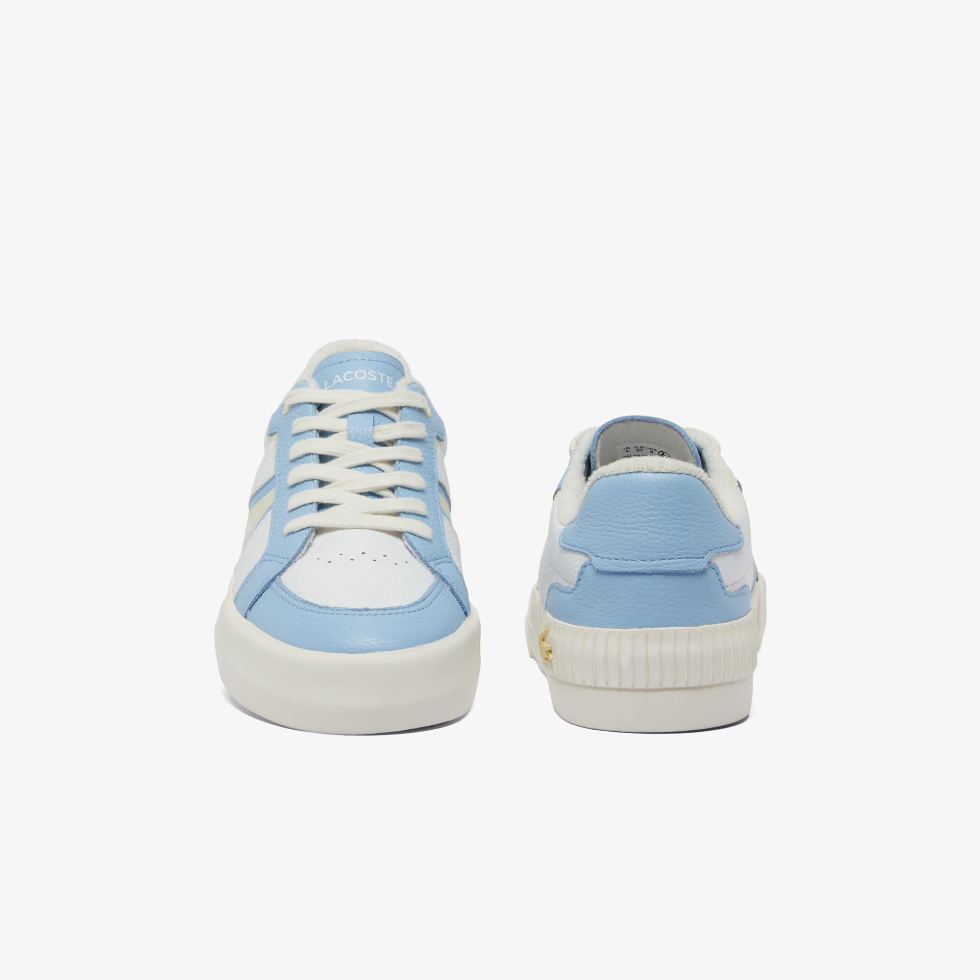 Women's L004 Leather Sneakers Product Image