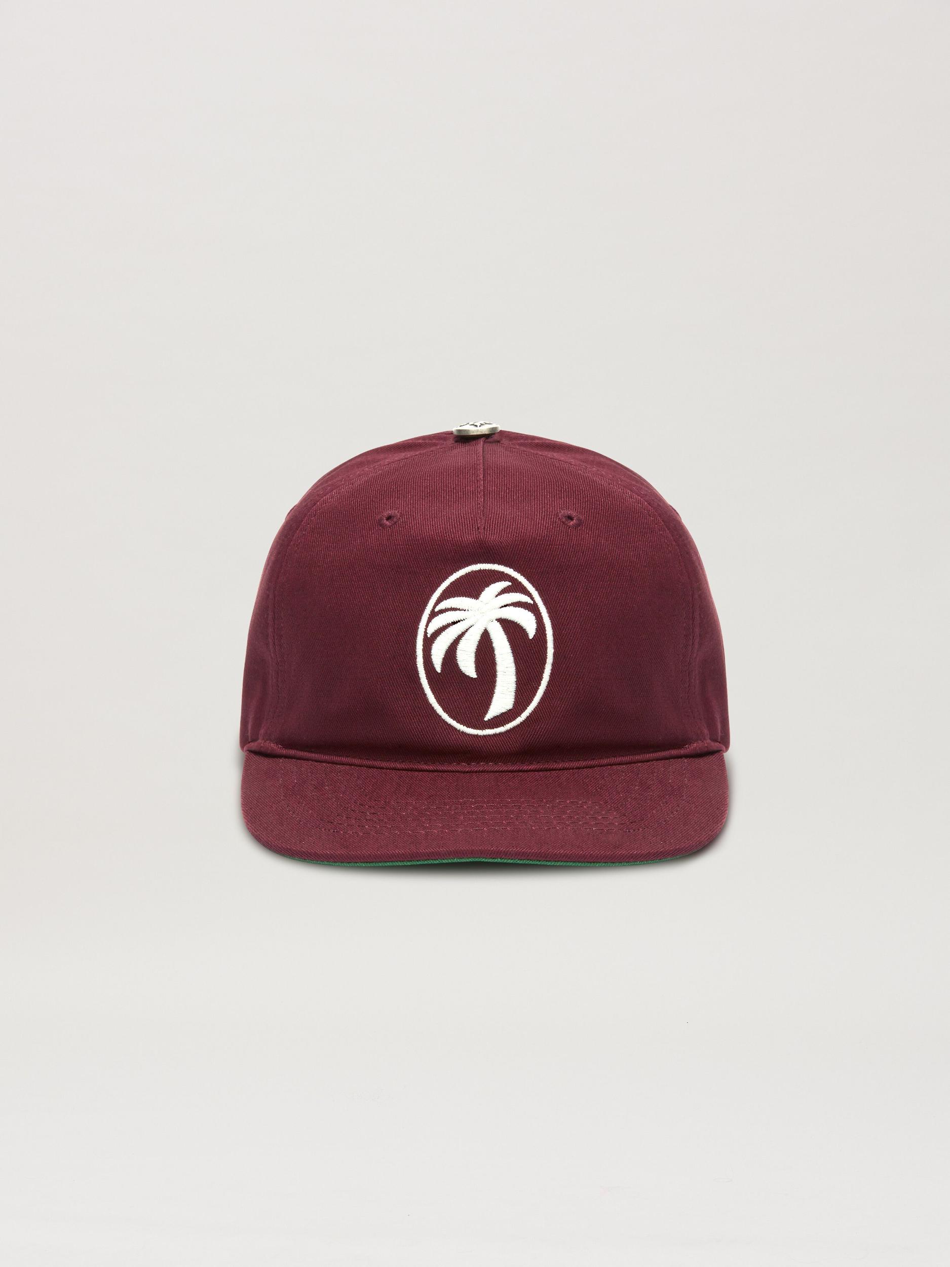 OVAL PALM CAP Product Image