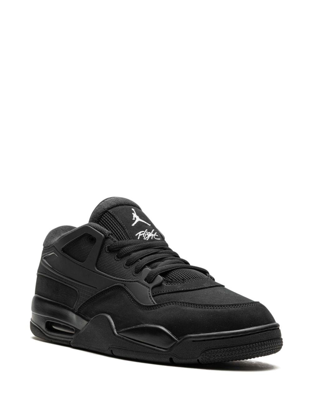 Air Jordan 4 RM "Black Cat" sneakers Product Image