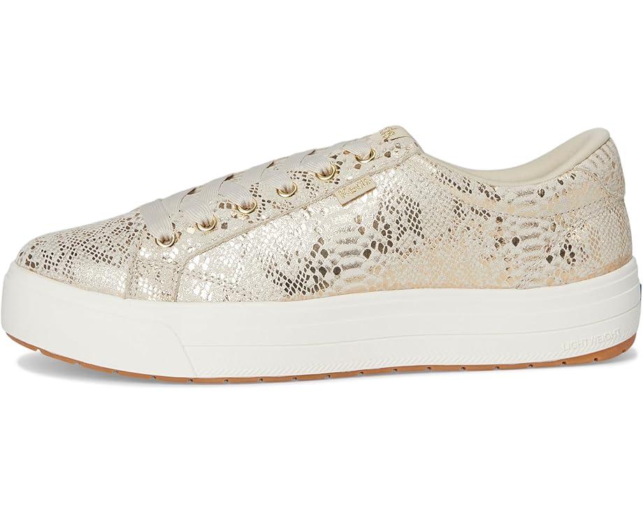 Raiden Cut-out Platform Sneakers Product Image