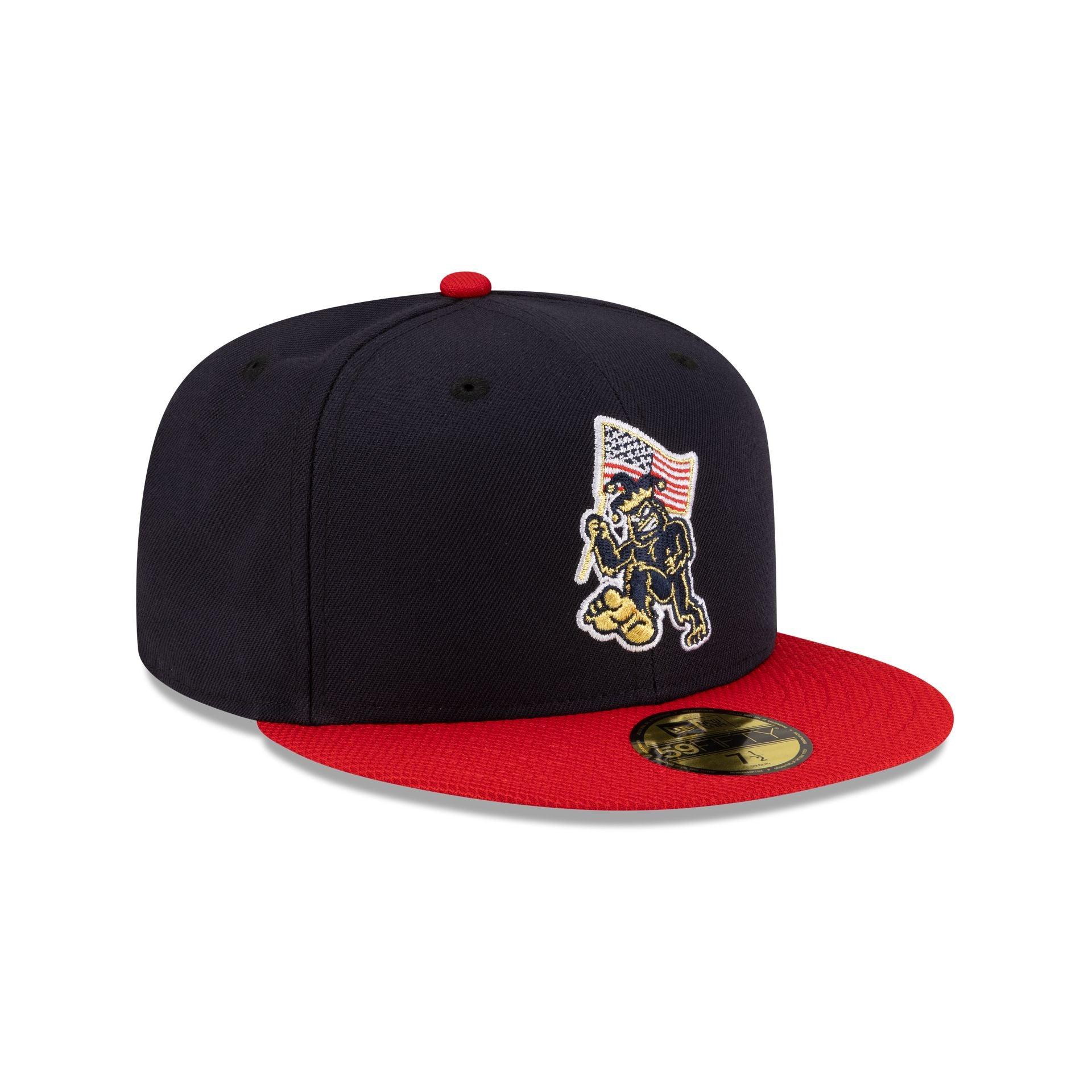 The Flash Two-Tone 9FIFTY Snapback Hat Male Product Image