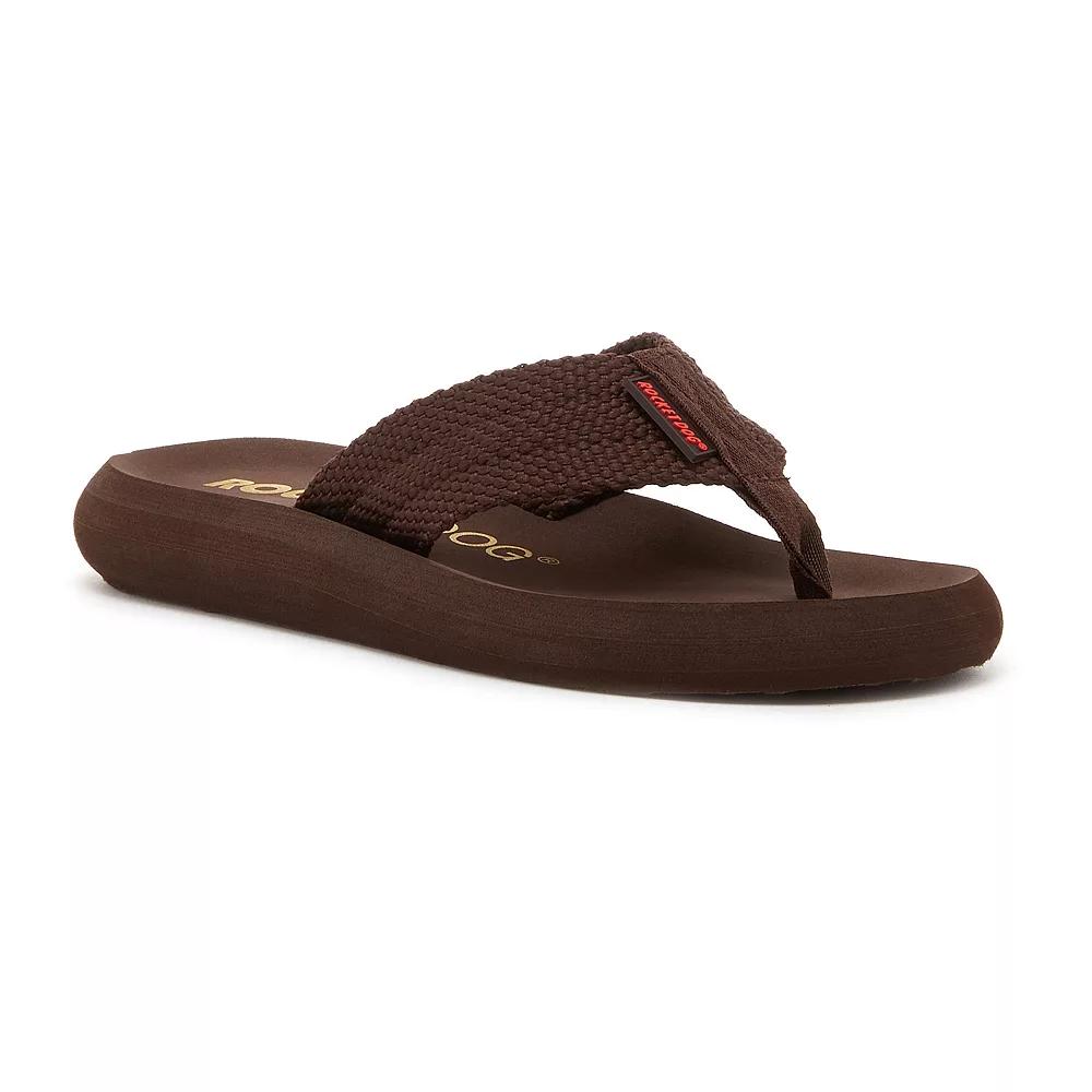 Rocket Dog Sunset Women's Flip-Flop Sandals,  Product Image