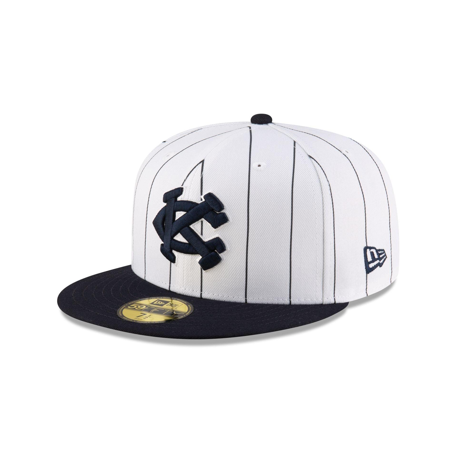 Kansas City Monarchs Turn Back the Clock 59FIFTY Fitted Hat Male Product Image