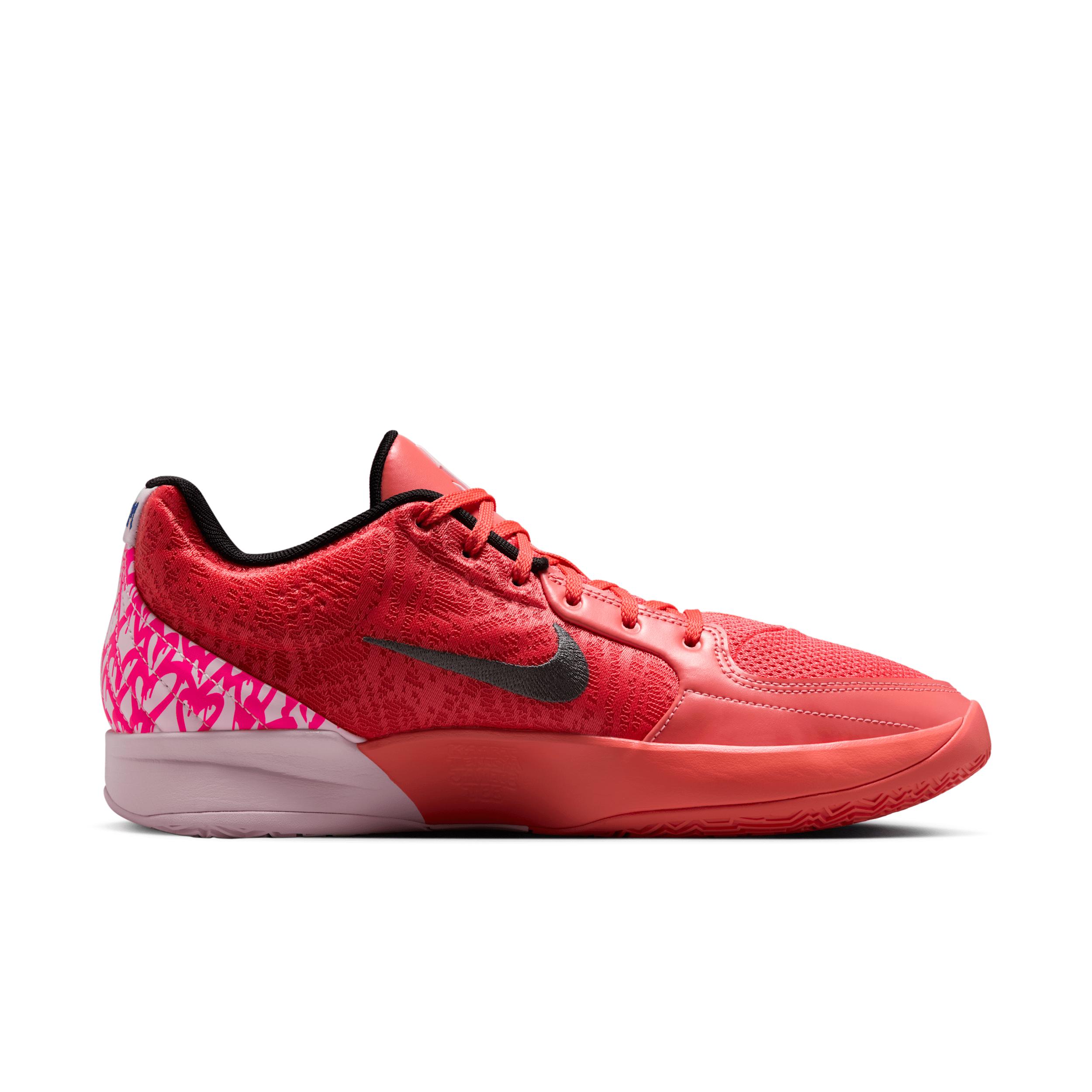 Nike Men's Ja 2 "Heart Eyes" Basketball Shoes Product Image