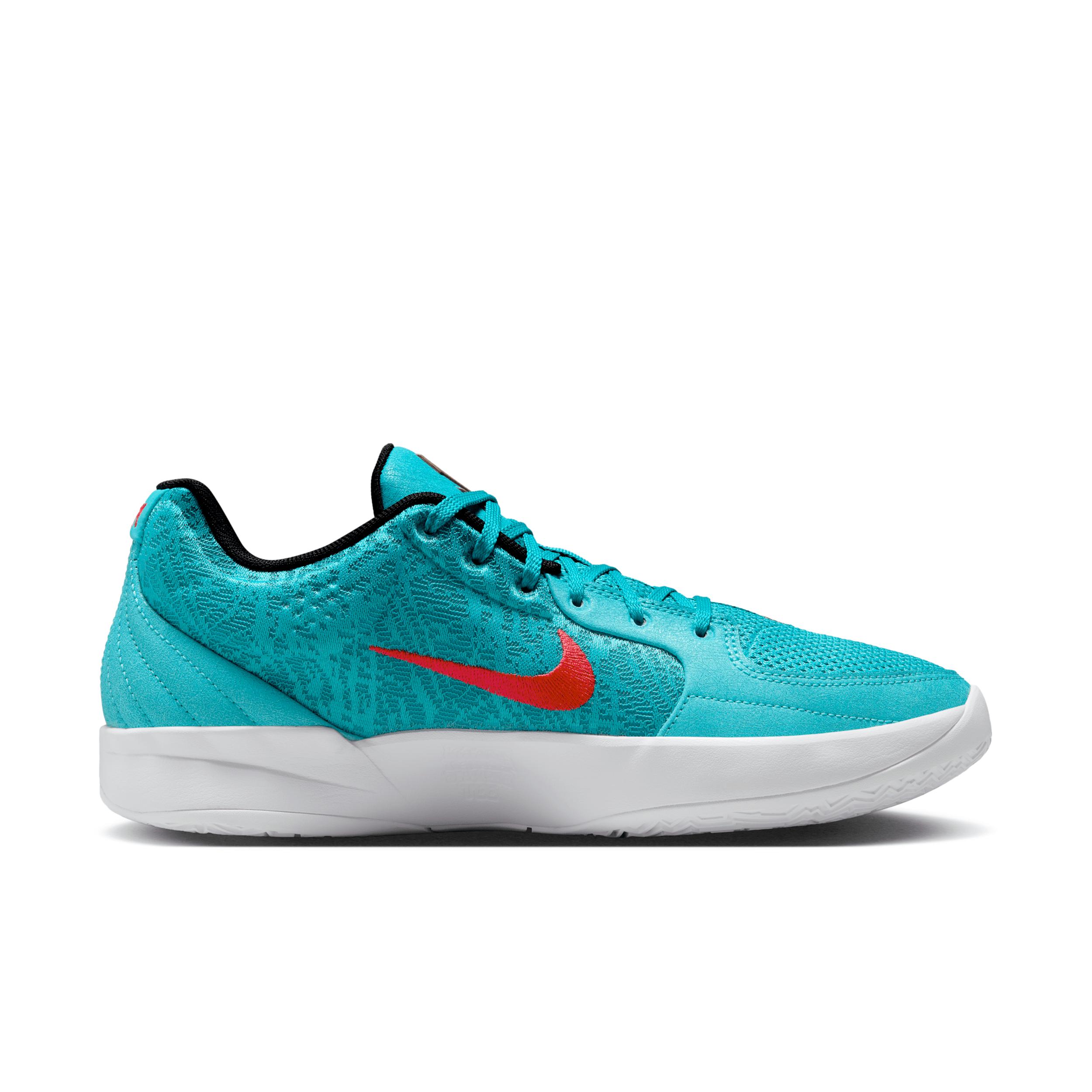 Nike Mens Ja 2 Scratch Basketball Shoes | HQ1759-400 Product Image