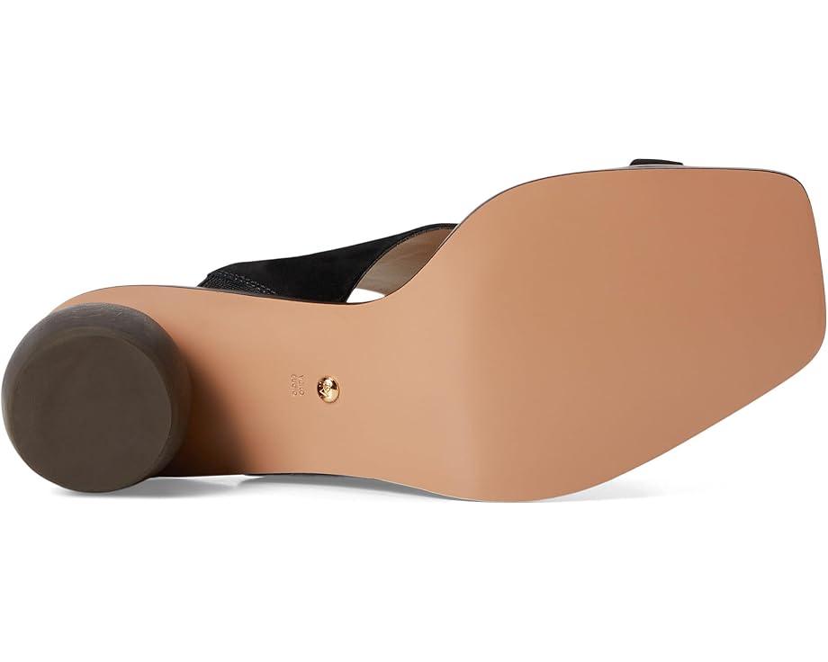 Susie Sandal - Nappa/Raffia Product Image