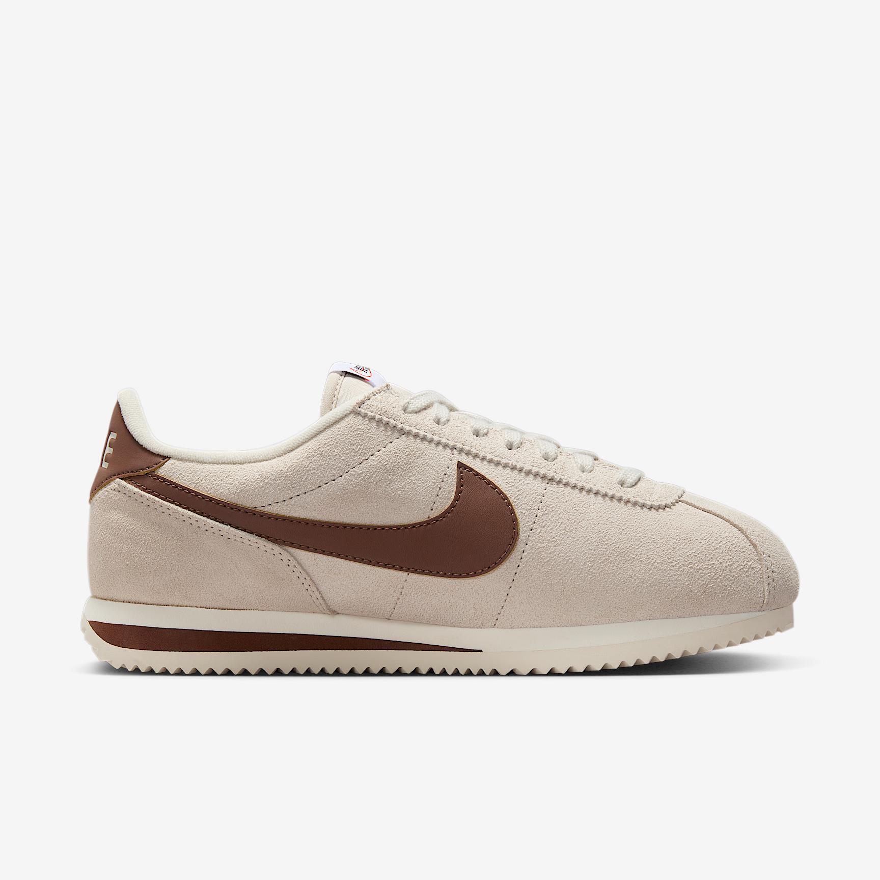Nike Cortez Textile Shoes Product Image