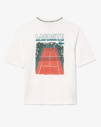 Roland-Garros Edition Jersey T-Shirt Product Image