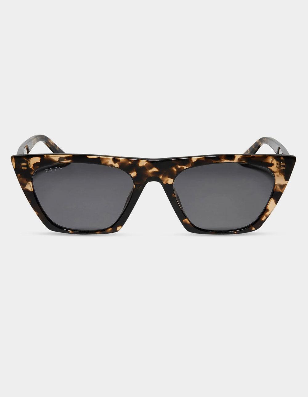 DIFF EYEWEAR Avril Sunglasses - TORTOISE Product Image