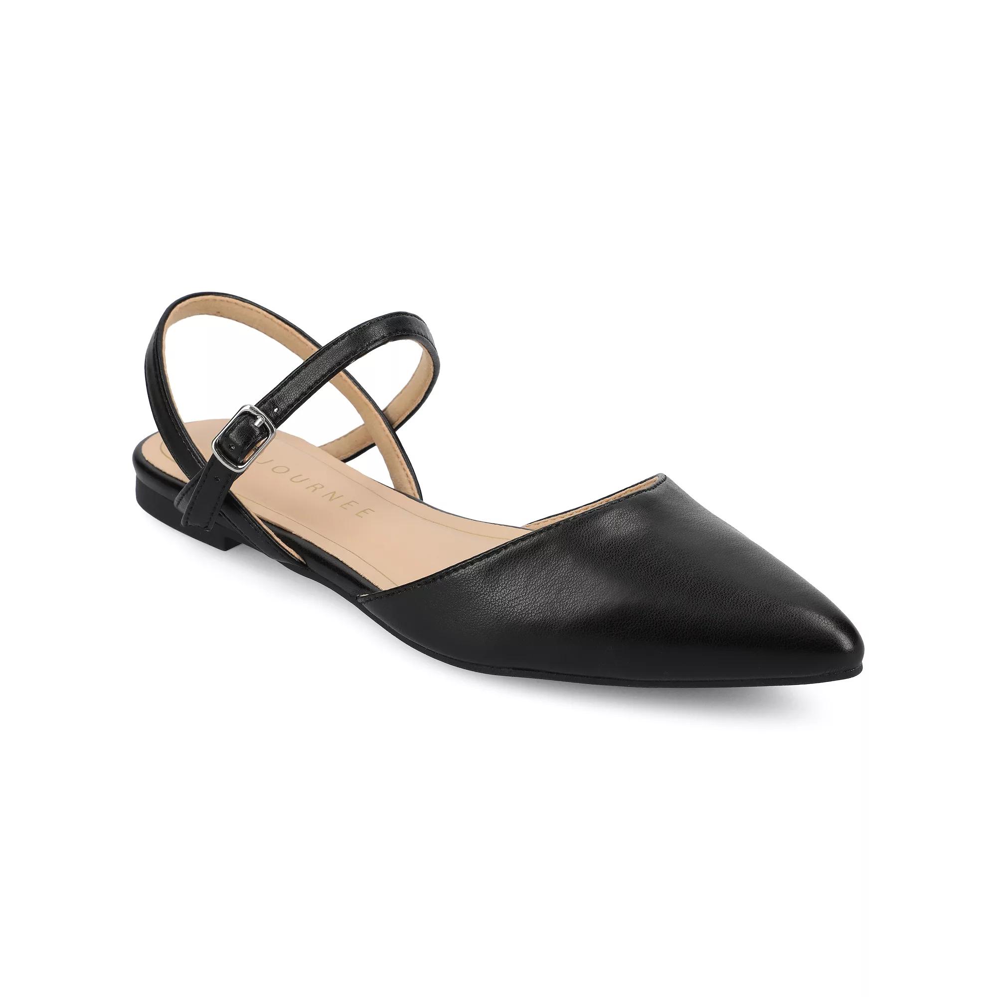 Journee Martine Women's SuperNatural Shades Dress Flats,  Product Image