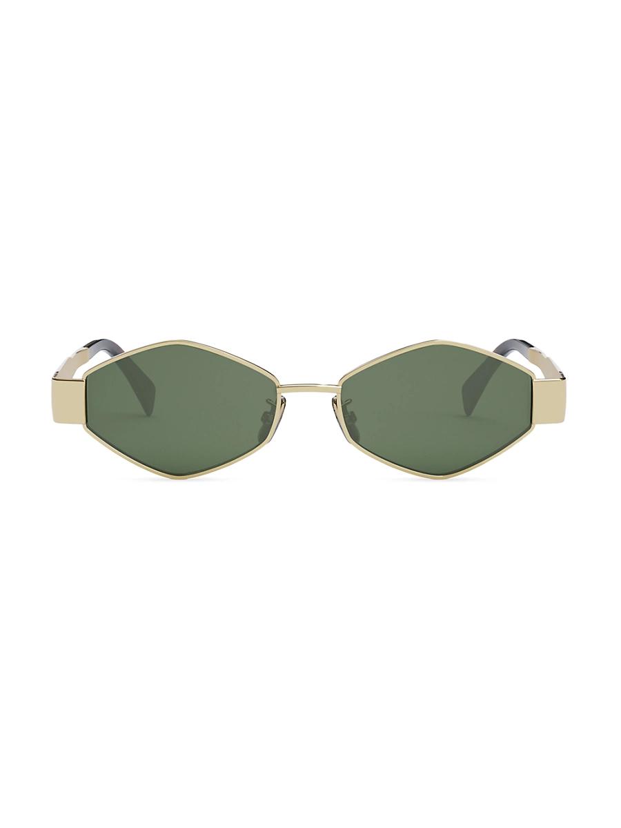 Mens Triomphe 54MM Metal Sunglasses Product Image