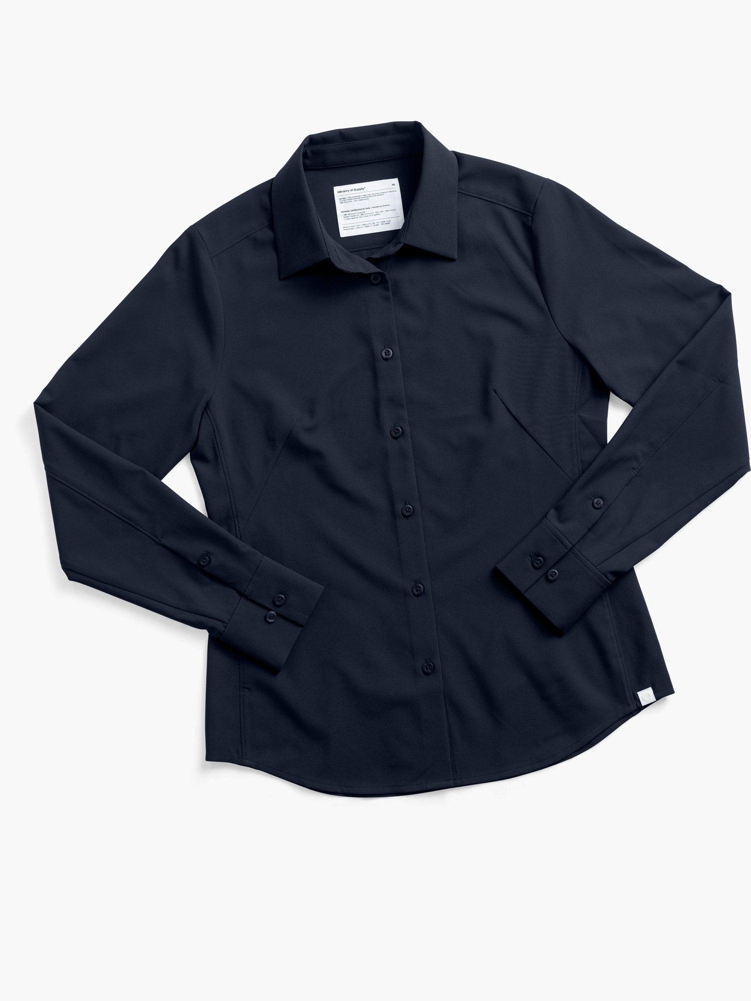 Women's AeroZero Relaxed Shirt - Off-White (MPS) Product Image