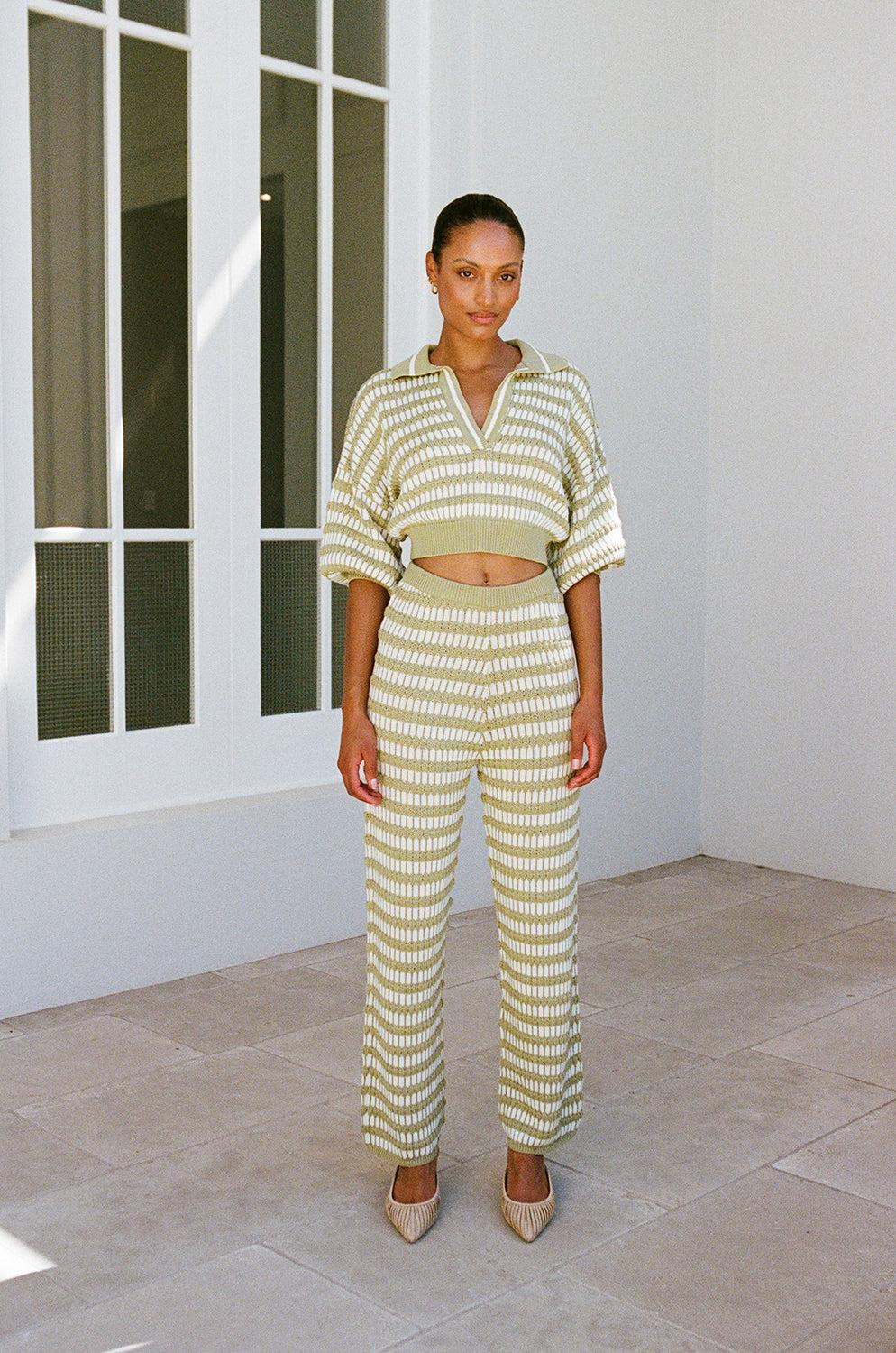 Keyana Knit Top Product Image