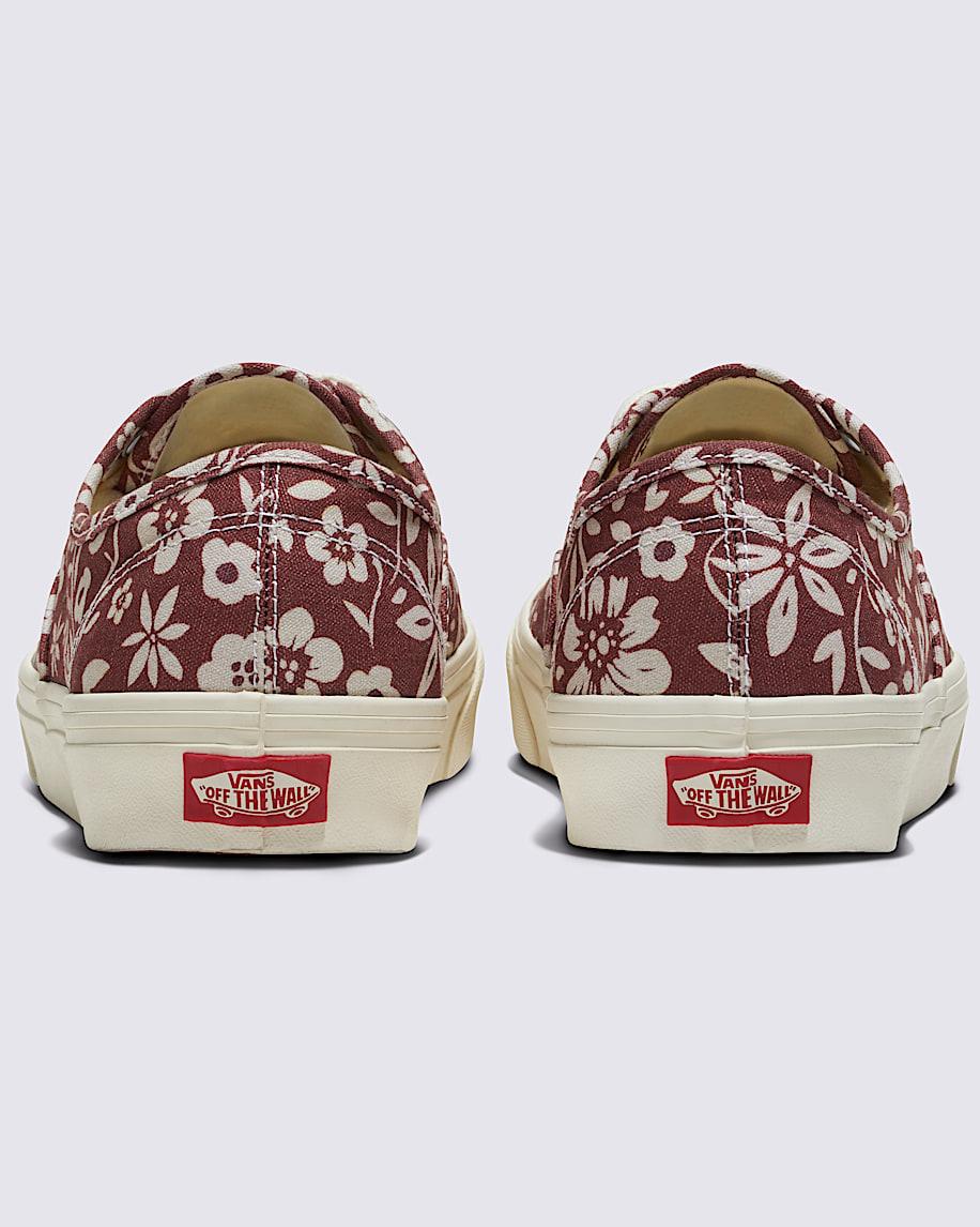 Authentic Shoe in Wood Block Brown| Vans US Product Image
