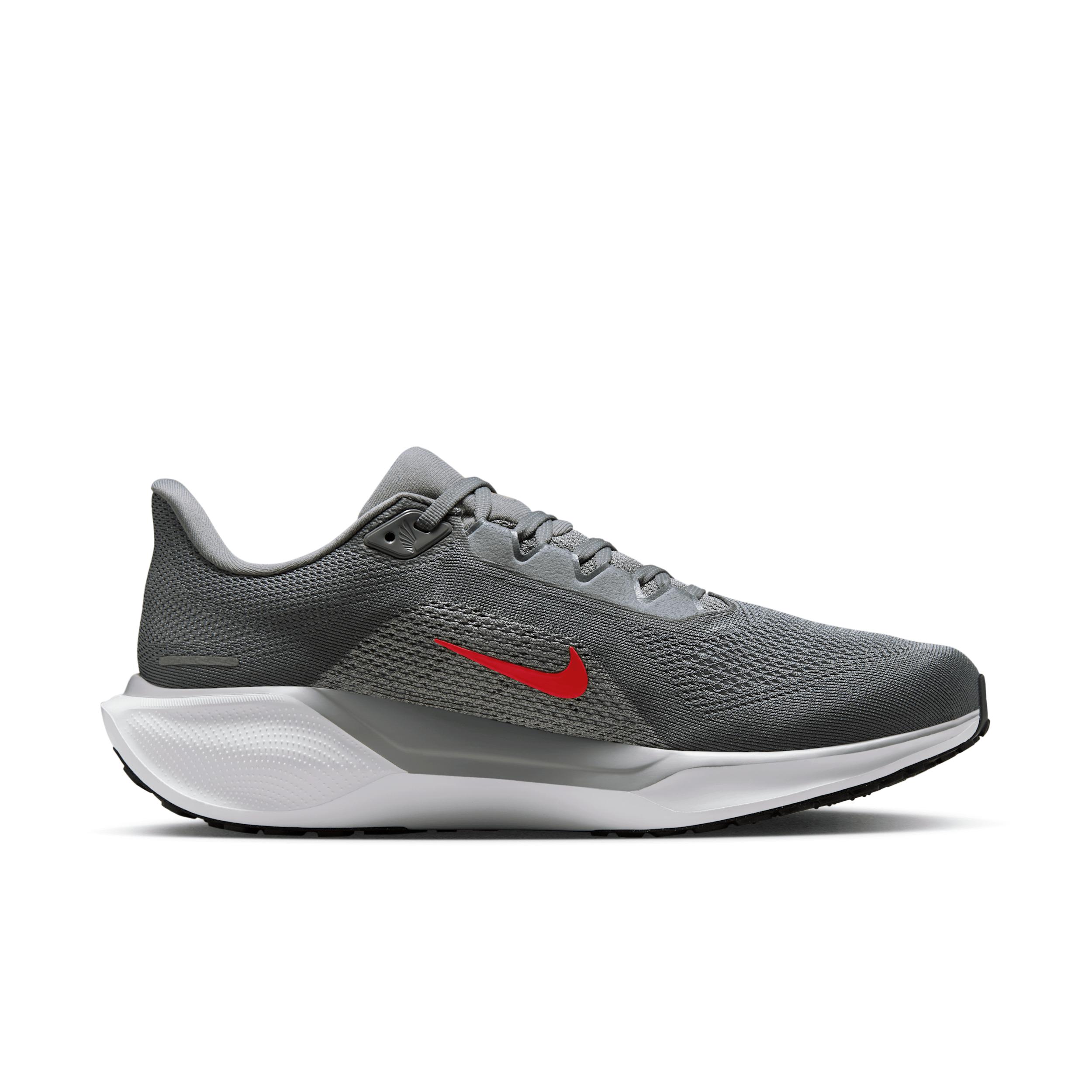 Nike Mens Pegasus 41 Road Running Shoes (Extra Wide) | FN4932-006 Product Image