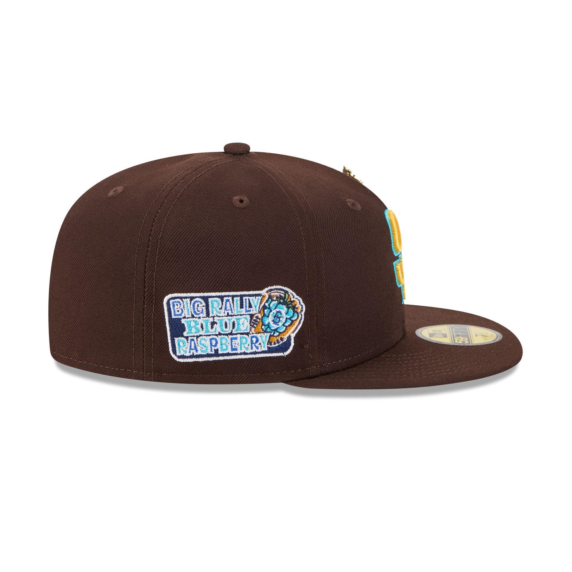 Big League Chew x San Diego Padres 59FIFTY Fitted Hat Male Product Image