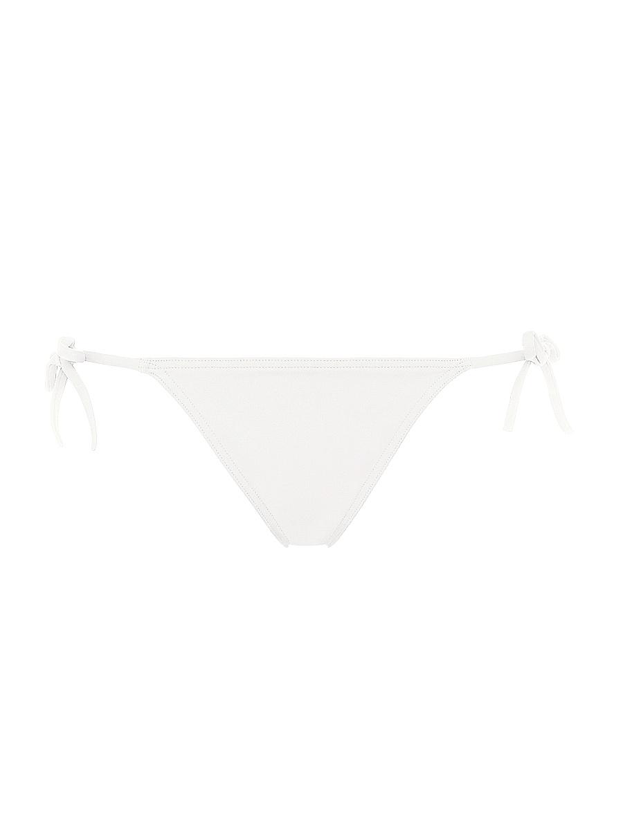 Womens Malou Low-Rise Side-Tie Bikini Bottom Product Image