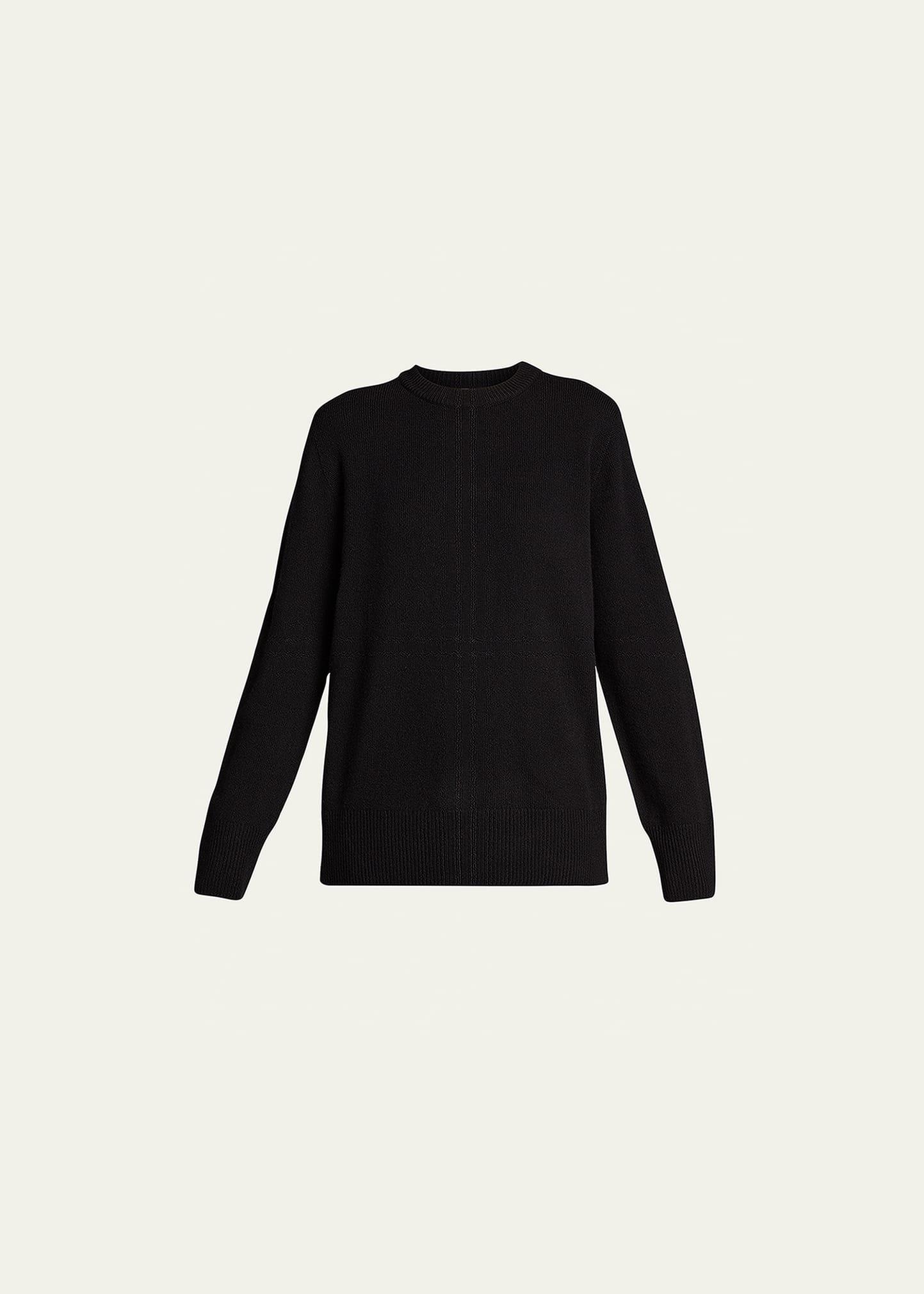 Sibem Wool-Cashmere Sweater Product Image
