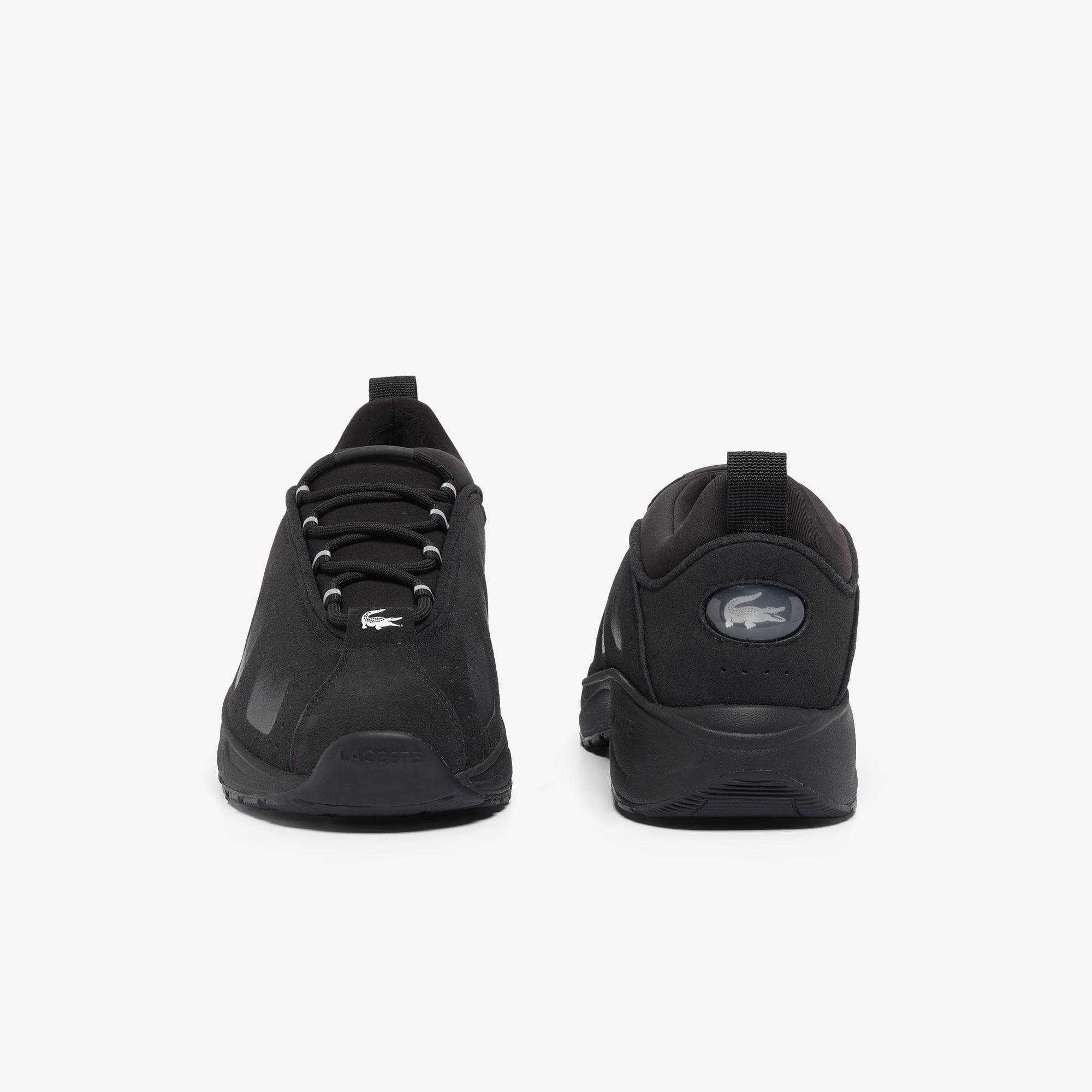 Men's Audyssor Slip-On Suede Sneakers Product Image