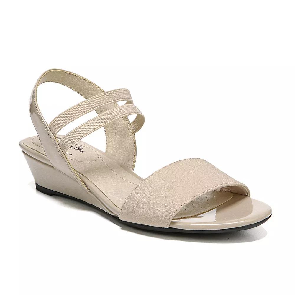 LifeStride Yolo Women's Wedge Sandals,  Product Image