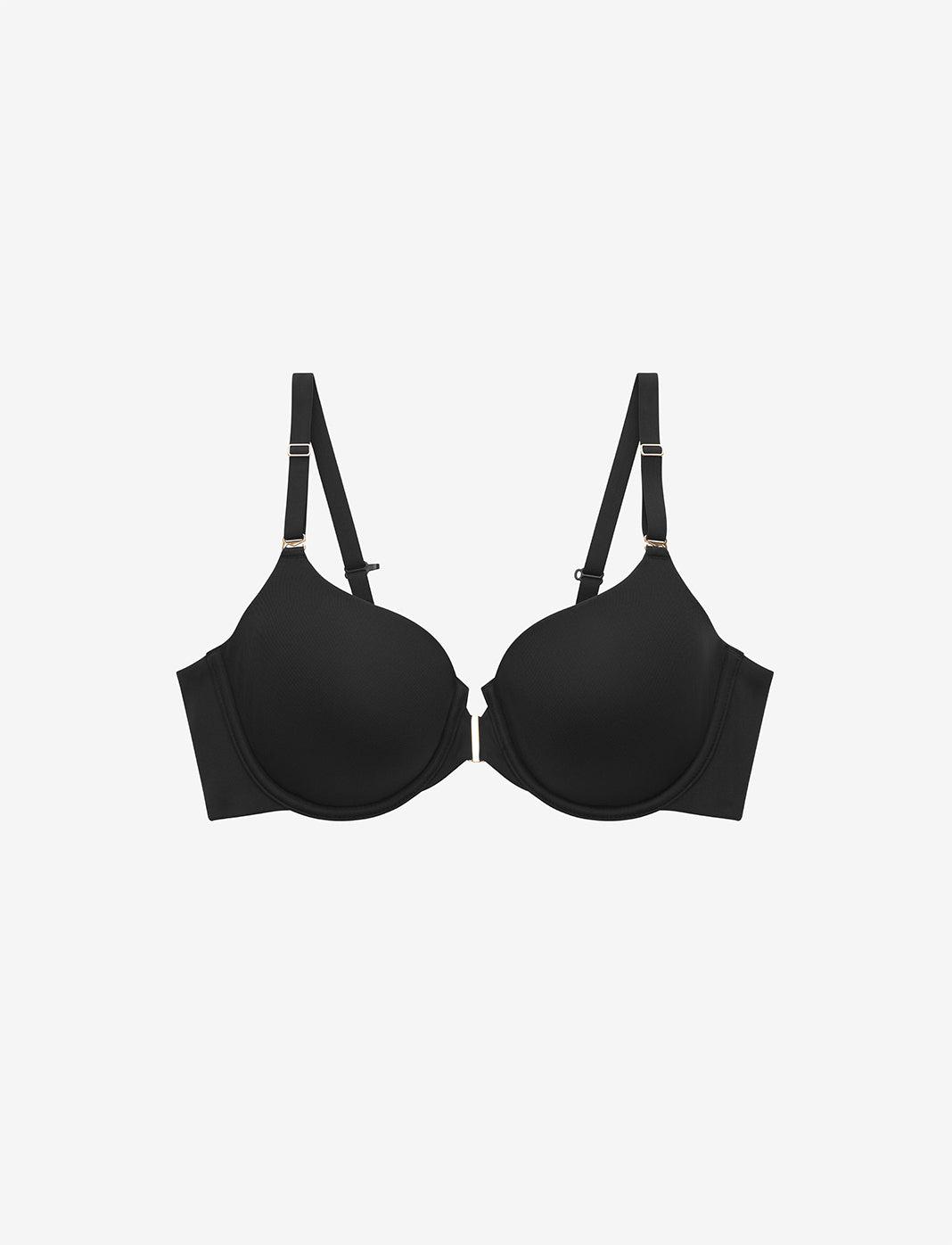 ComfortStretch Front Close T-Shirt Bra Product Image