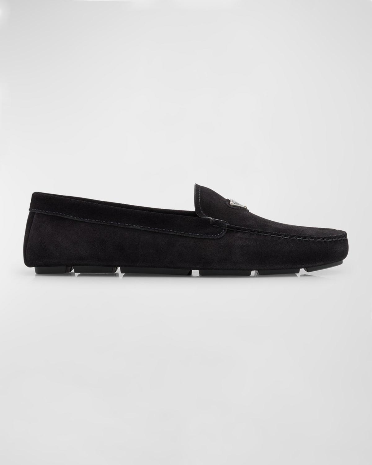 Men's Suede Drivers Product Image